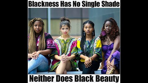False Claims Black Women Are GODS & Mothers Of Humanity ? With Ads #RandomTopics