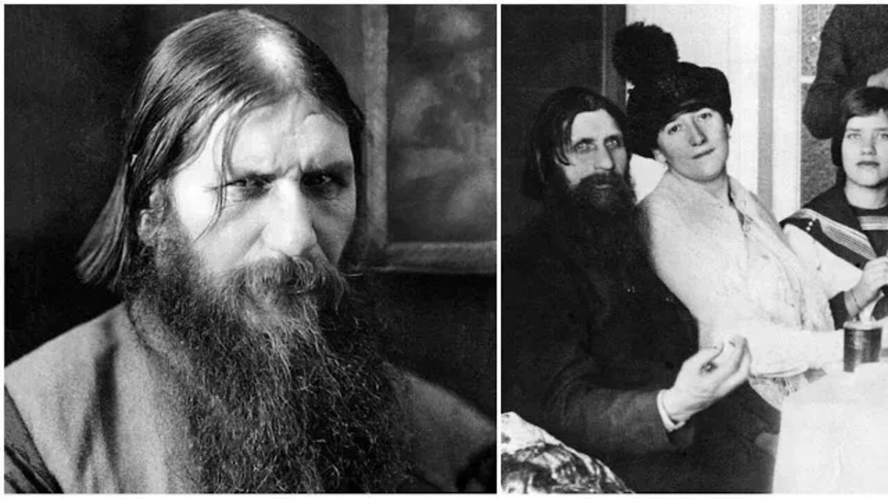 Rasputin o João de Deus russo #rogeriosouza