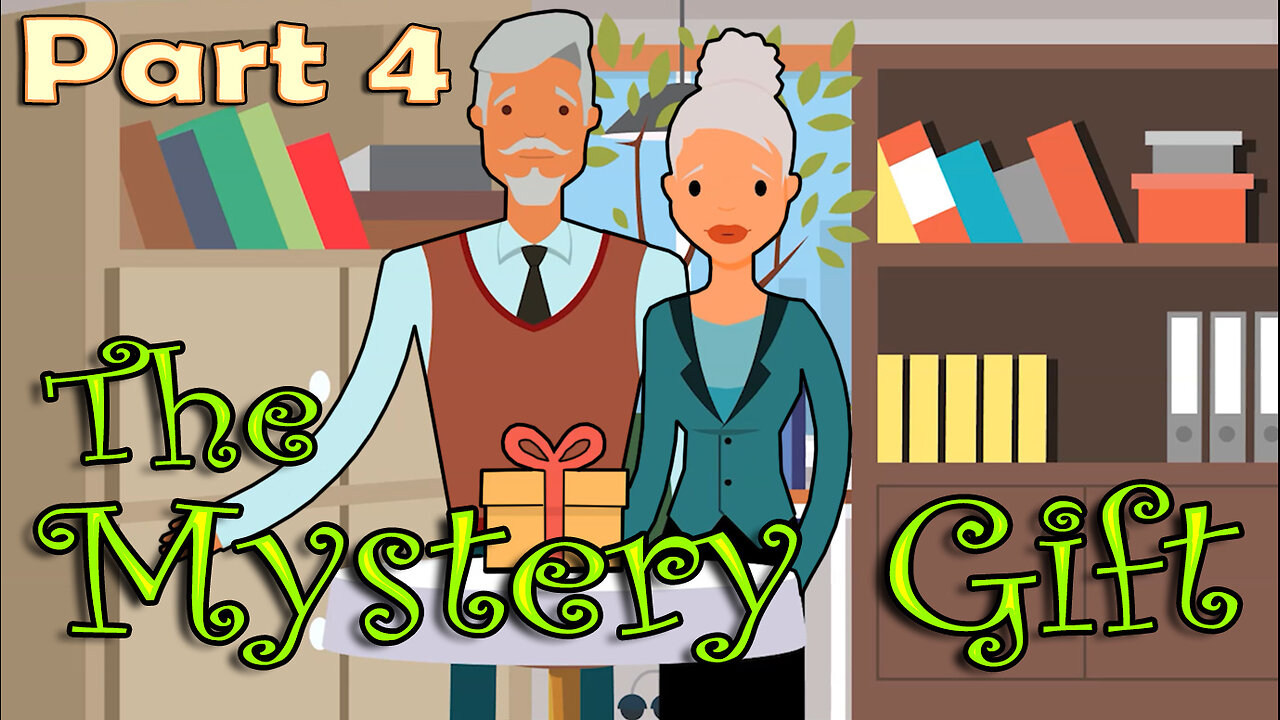 Time Travel (Part 4) - Mystery Gift