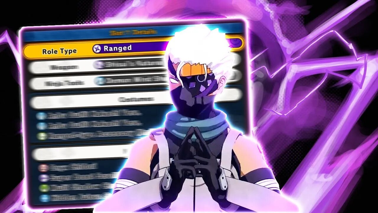 This OP Build Will Shutdown All Opponents In Naruto To Boruto Shinobi Striker