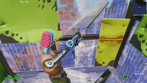 Session 3: Fortnite (Different Types of Walking) - Part 11 -