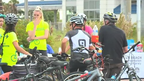 City of Boca Raton encouraging biking during Mobility Week