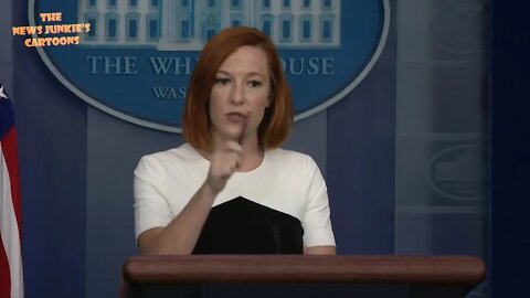 Psaki on Hunter Biden's business dealings in China: He's "not an employee of the federal government"