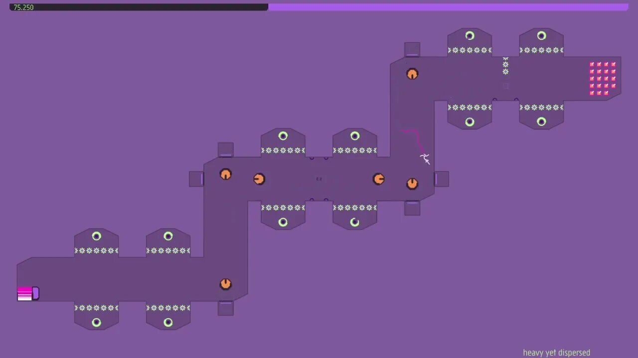 N++ - Heavy Yet Dispersed (CTP-S-A-07-01) - G--T--O++