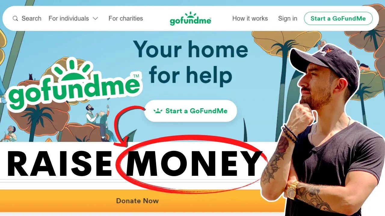 What Can You Raise Money for on GoFundMe?