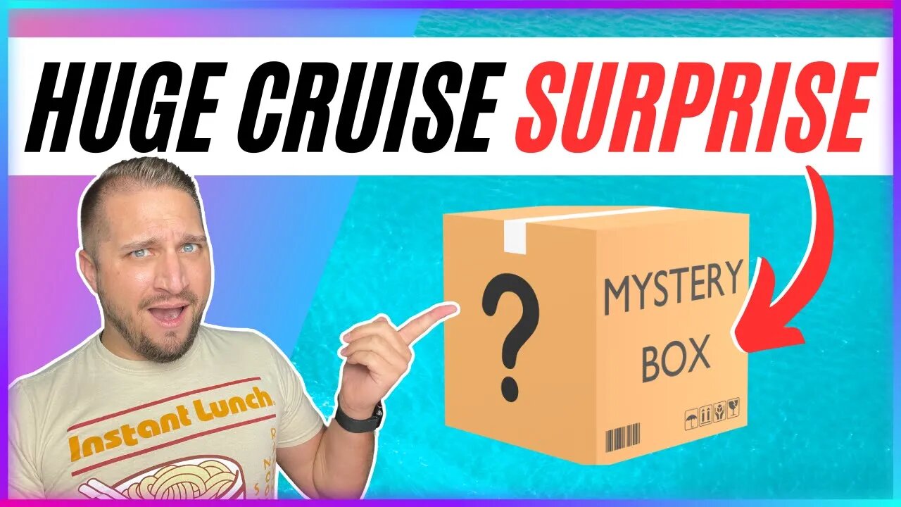 Cruise Line CEO Drops Bombshell SURPRISE! #cruisenews #celebritycruises