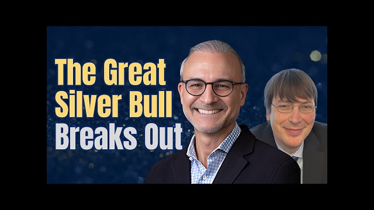 The Great Silver Bull Breaks Out