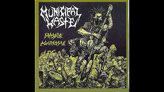 Municipal Waste - Wolves Chemobyl