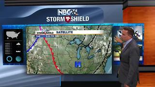 NBC26 Storm Shield Forecast