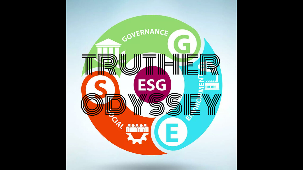 ESG Score Is Almost Everywhere In America