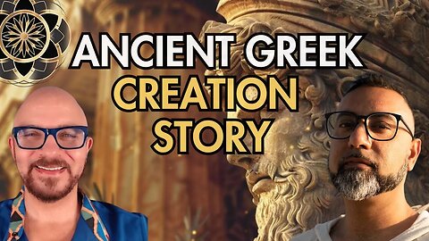 Paul Wallis & Neil Gaur Discuss The Ancient Greek Creation Story