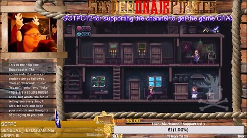 Chasm - Episode 022 - Trying To Cheat The Game