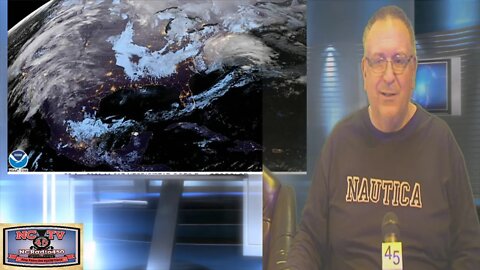 NCTV45’S LAWRENCE COUNTY 45 WEATHER FRIDAY JANUARY 29 2021