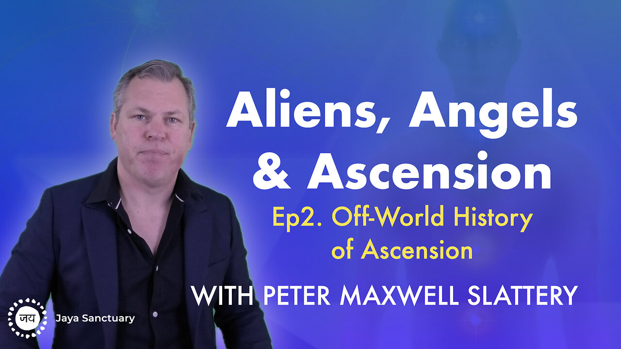 Ep2 Aliens, Angels & Ascension