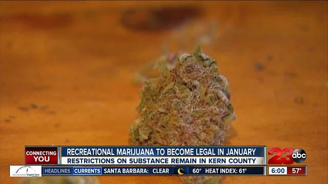 What you need to know about marijuana in Kern County