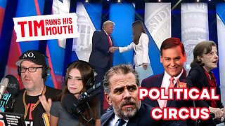 Trump's CNN Town Hall, Hunter Biden and George Santos in Hot Water, Feinstein Returns