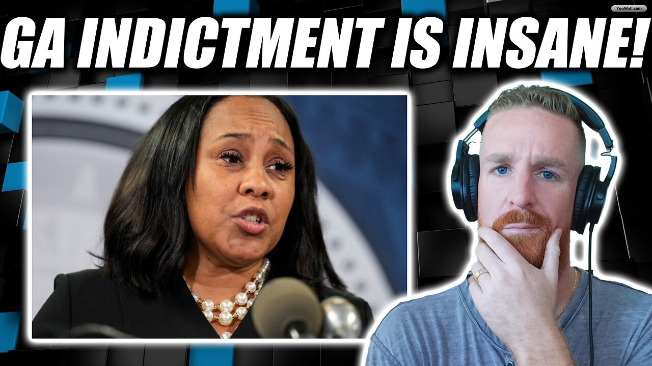 Fani Willis RICO Case - WORST Trump Indictment Yet!