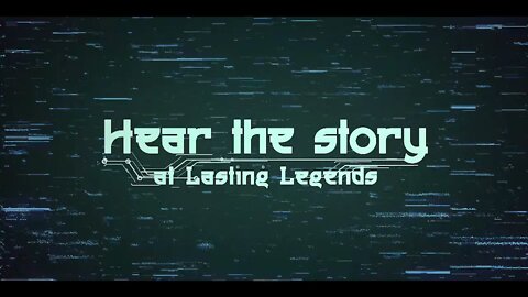 Lasting Legends Episode 9 trailer