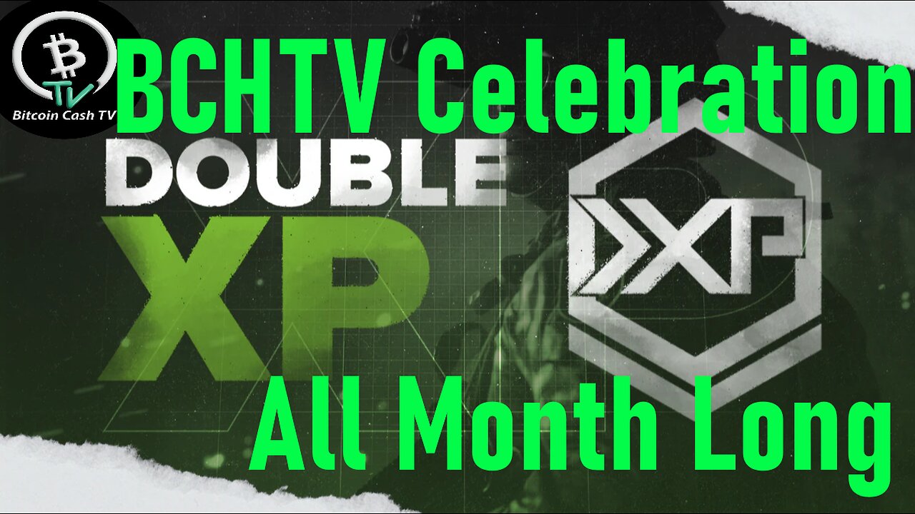 #Bitcoin Giveaways + Magic Arena, Chess, & Yoga! Double XP all March.