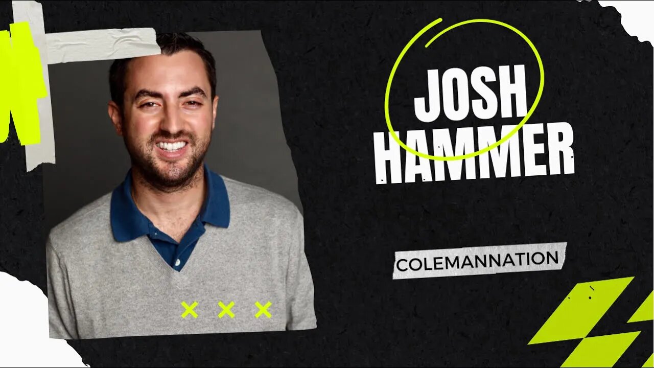 Josh Hammer: Culture and politics, or which is really upstream?