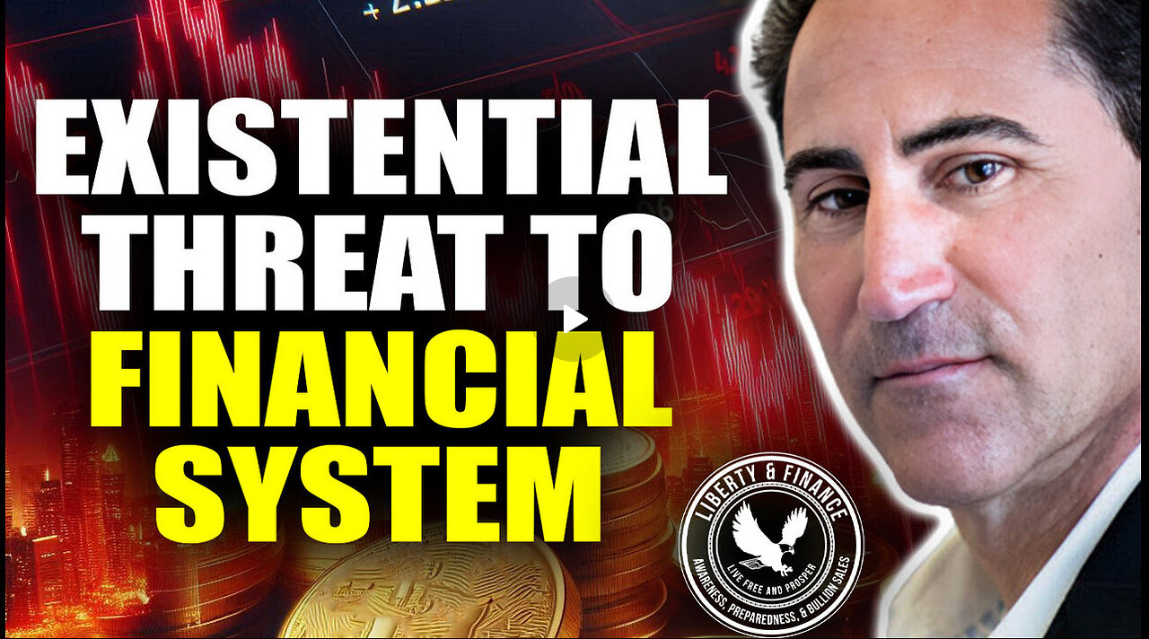 Fed To Face Existential Threat The Financial System | Michael Pento