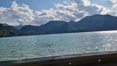 4K Mondsee Austria Europe #4k