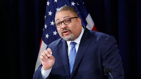 Top Democrat Turns On Alvin Bragg - Agrees To Testify Against Him
