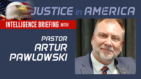 A CONVERSATION WITH PASTOR ARTUR PAWLOWSKI