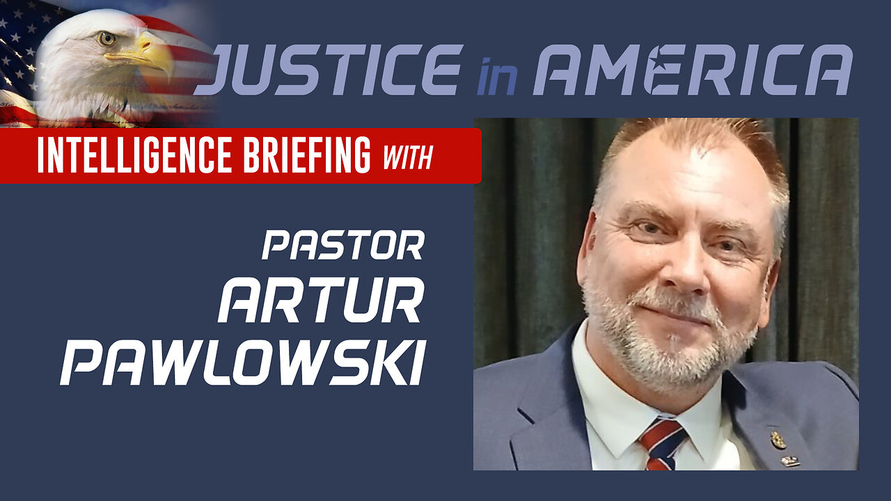A CONVERSATION WITH PASTOR ARTUR PAWLOWSKI