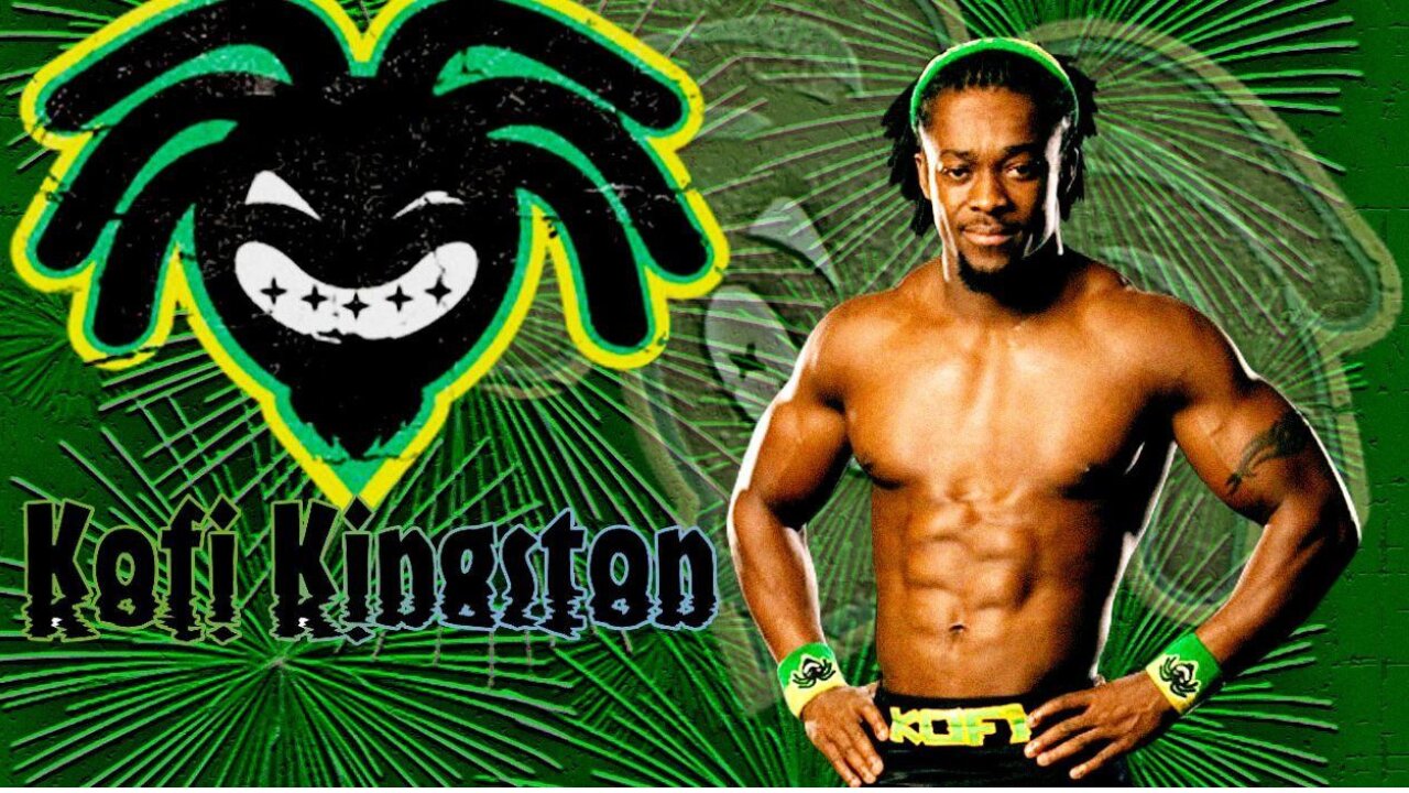 "Kofi Kingston's Most Jaw-Dropping Moments in WWE