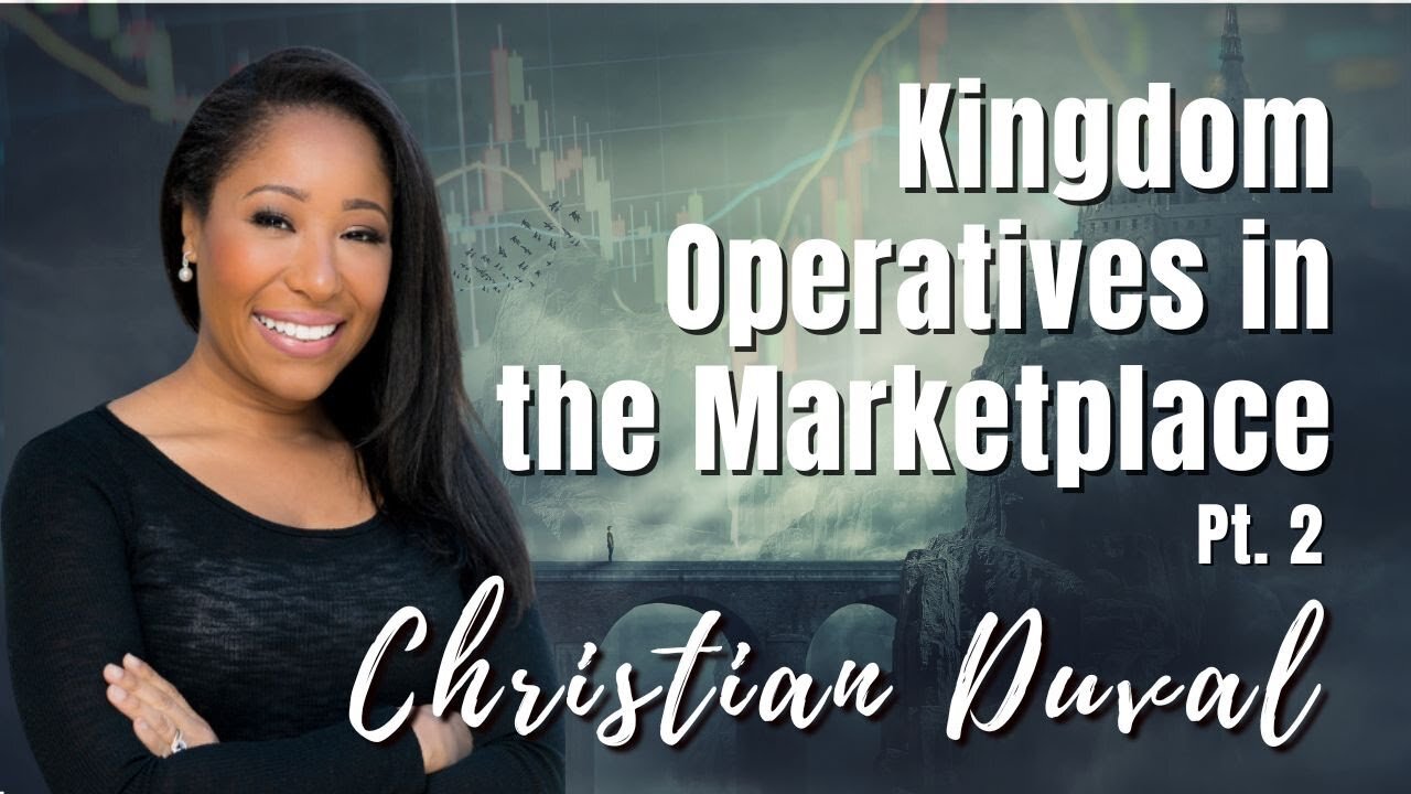 Best of 13 Kingdom Operatives in the Marketplace PART 2 - Christian Duval (Karega)