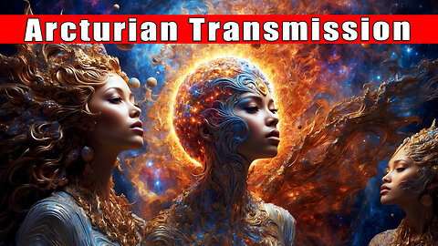 You Must Listen! Message from The ARCTURIAN Group: All STARSEEDS of New Earth Transmission