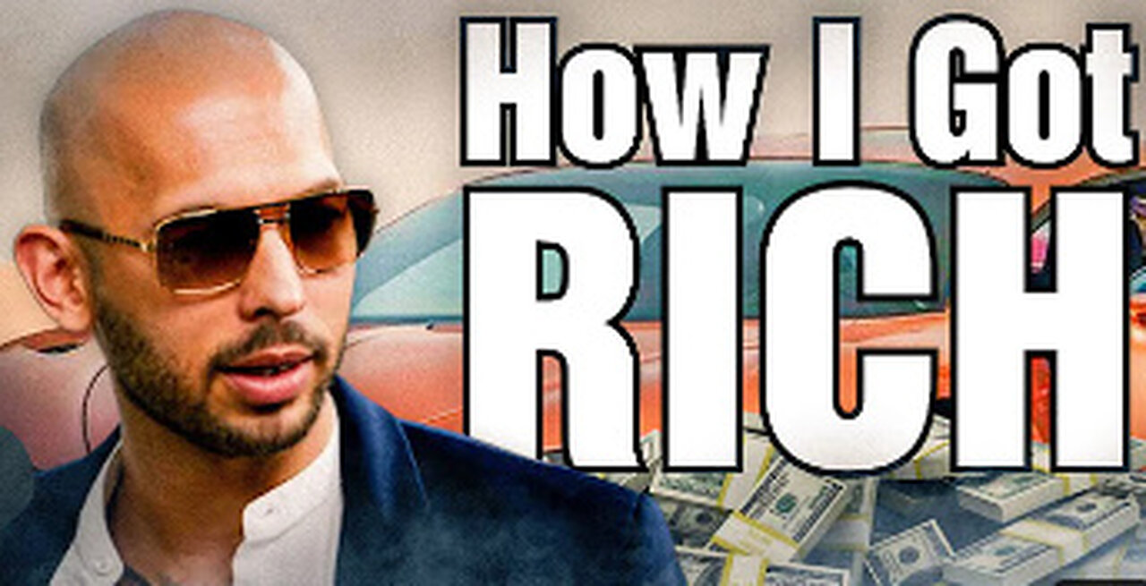 The Fastest Way To Get Rich | Andrew Tate |