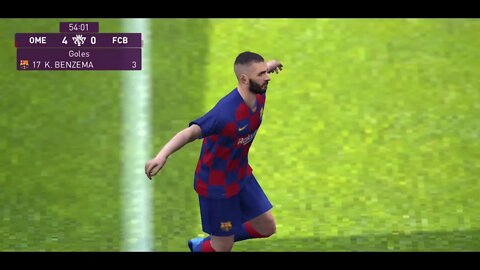 PES 2020: Modo Eventos - OMEGA vs FC BAYERN MUNCHEN | Entretenimiento Digital 3.0