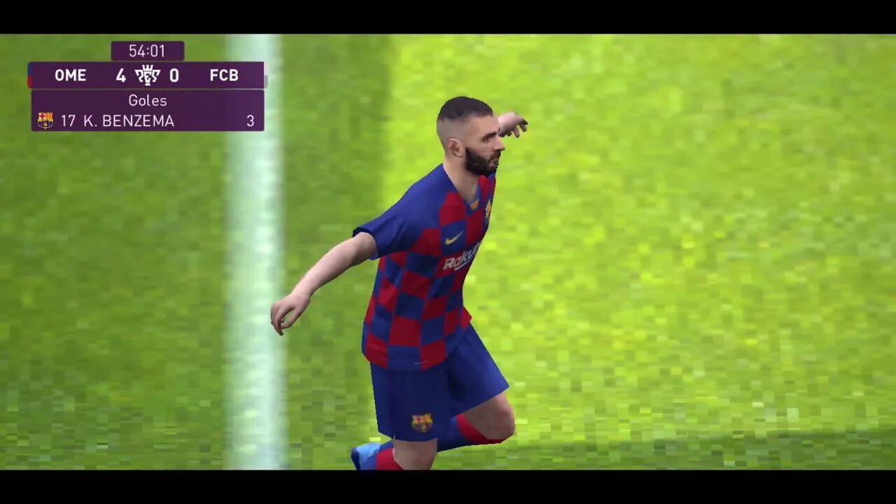 PES 2020: Modo Eventos - OMEGA vs FC BAYERN MUNCHEN | Entretenimiento Digital 3.0