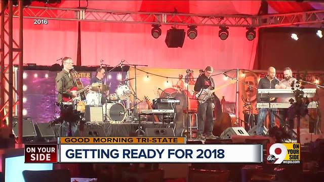 New Year's Eve in Cincinnati: Plenty of indoors events where you can stay warm