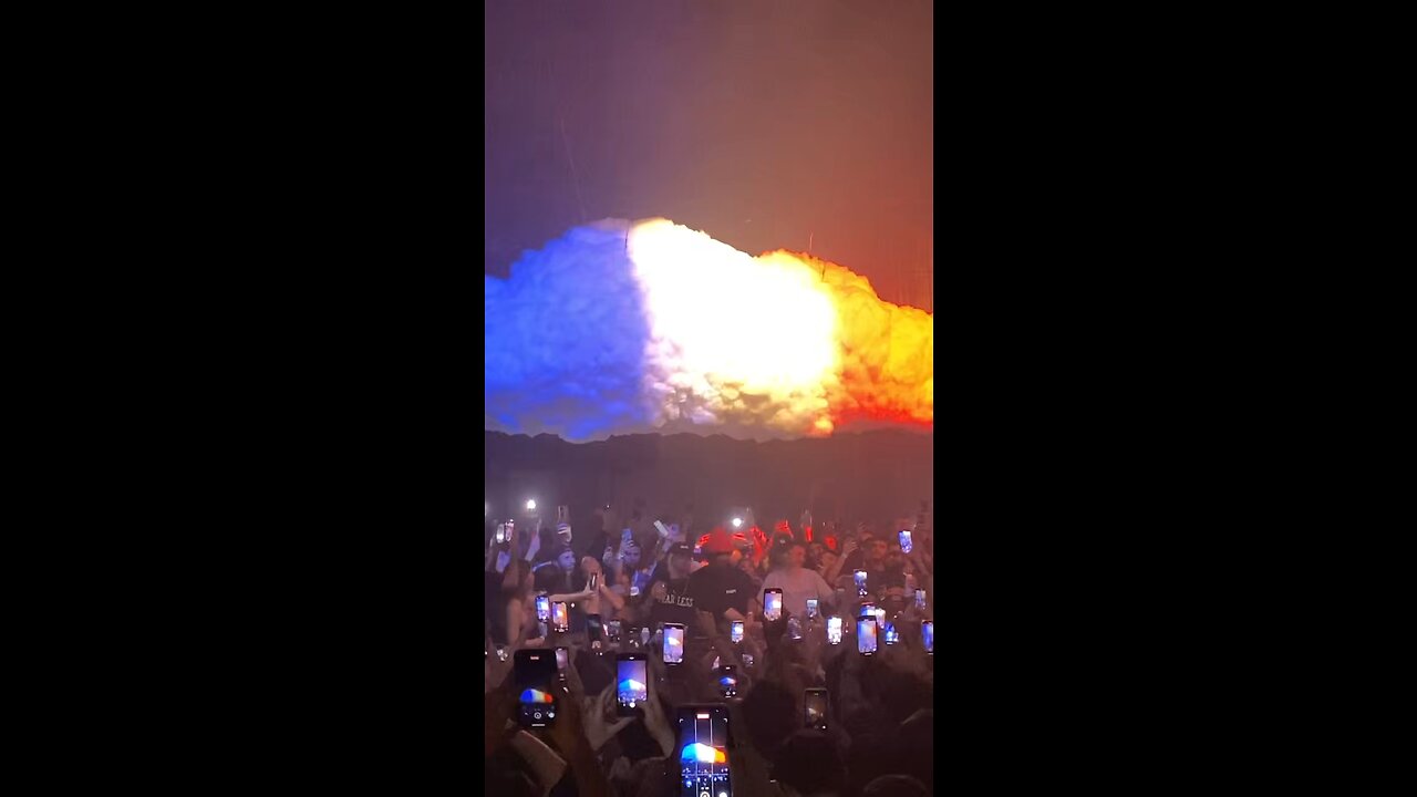 Keinemusik vibing in Paris France