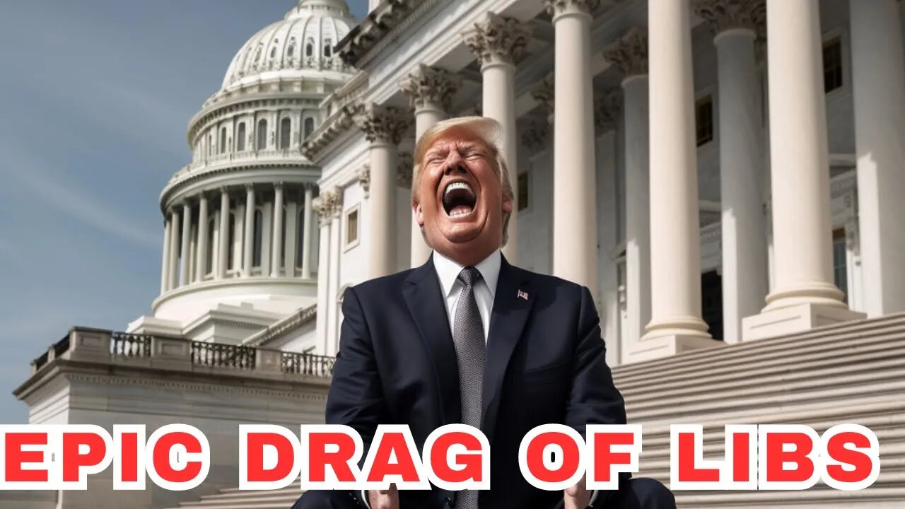 Democrats PANIC as Former President Trump Going to US Capitol WHILE MATT GAETZ DRAGS The Dems HARD