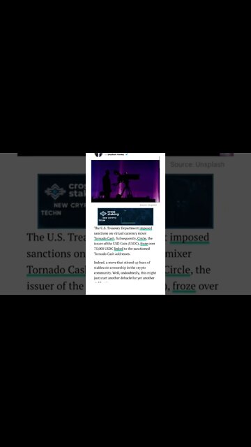 DAI Stablecoin Holders Need to Be Cautious Now- Here’s Why @AltcoinDaily @BitBoyCrypto @CryptoCasey