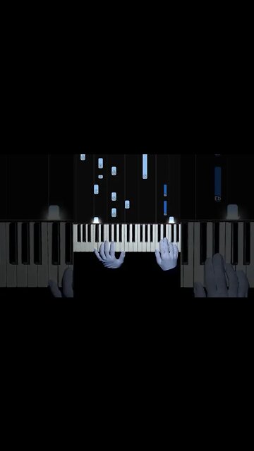 Dark Ode To Joy - Sad Beethoven #shorts