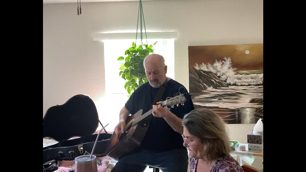 Music day for Karen T