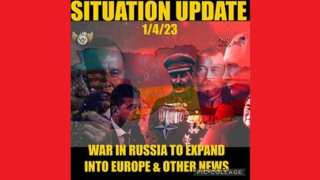 Situation Update: War In Ukraine & Russia To Expand Into Europe!