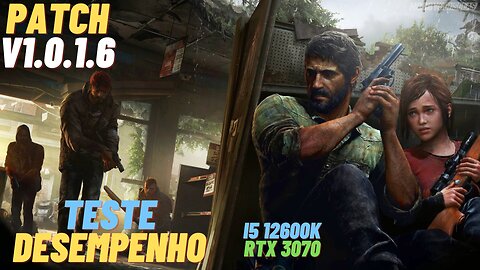 The Last of Us PC - Patch V1.0.1.6