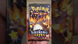 #SHORTS Unboxing a Random Pack of Pokemon Cards 099