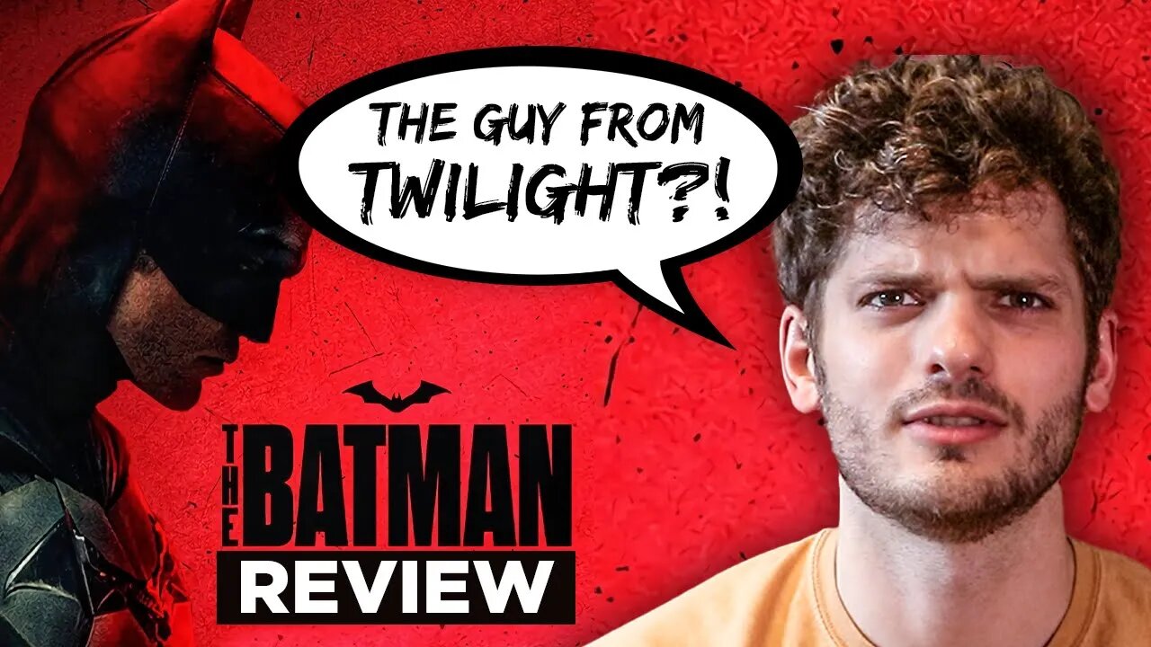 Sheltered Homeschooler Reviews "The Batman" (Spoiler Free)