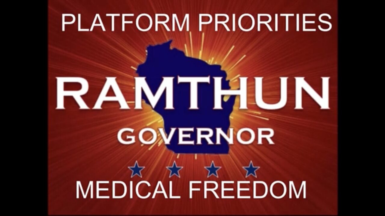 Priority #2 Medical Freedom & Constitutional Rights