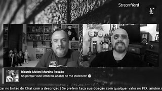 Gilvan Moura (The Beatles School) fala sobre o Pitadas do Sal