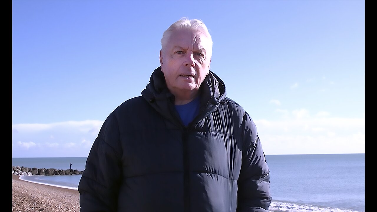 The Banned David Icke Speech Intended for Amsterdam