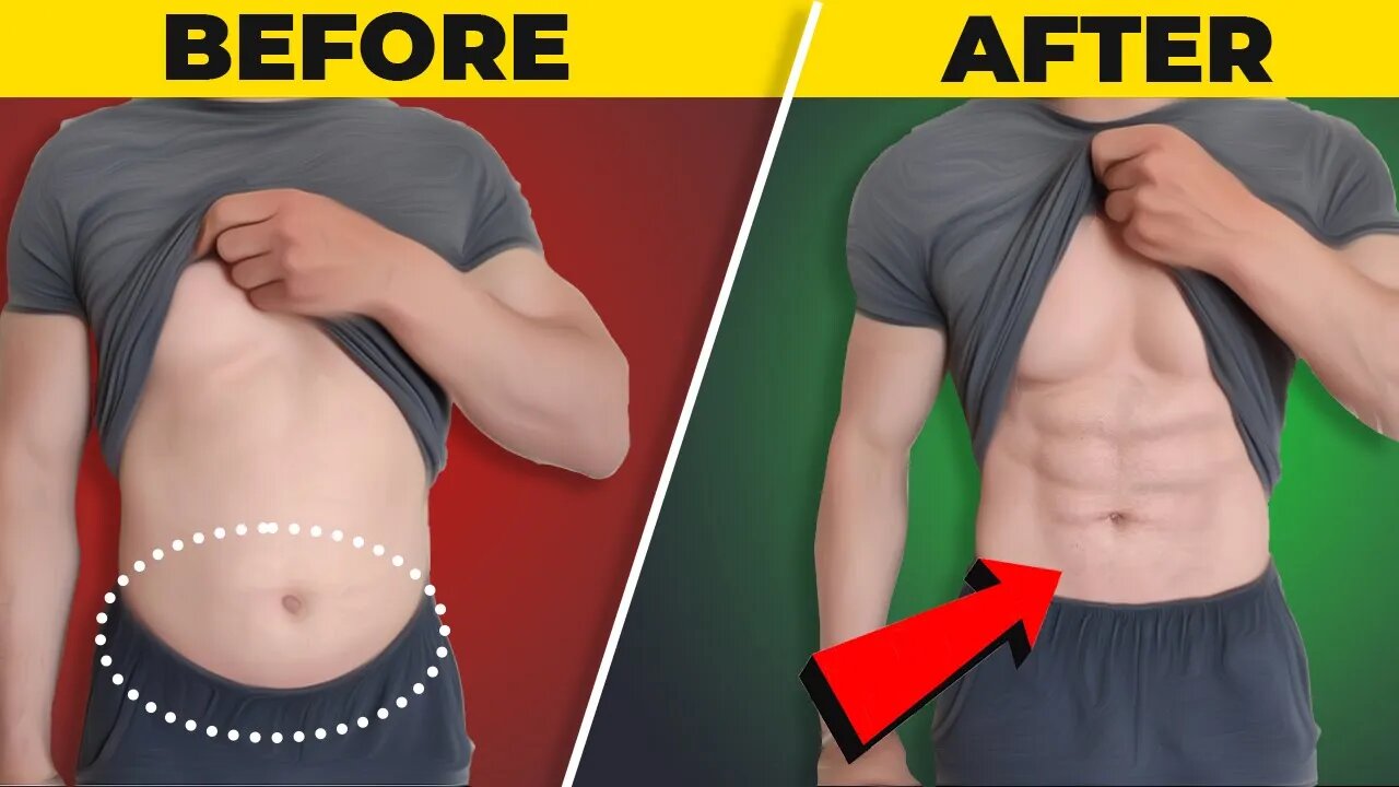 Burn Belly Fat, Lower Abs Workout (Do This Every Day )