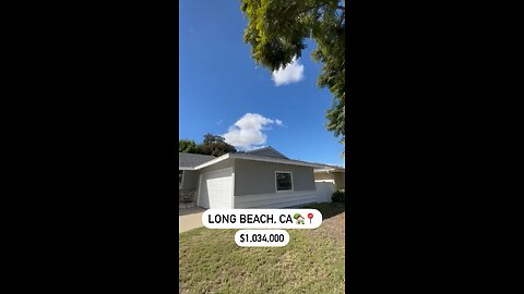 Long Beach 3 Bed 2 Bath